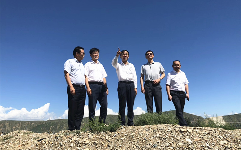 中鐵城投與中國(guó)鐵路蘭州局集團(tuán)公司、蘭州交通大學(xué)深化合作